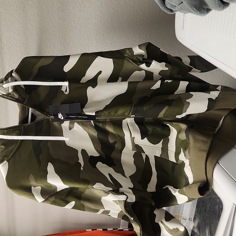 Nike Z Up Hoodie